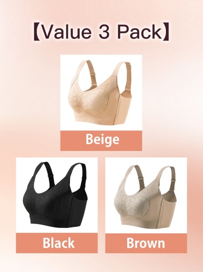 Lifting Minimizer Bra For Big Breasts Anti-sagging, Ultra-thin Cooling Cup & Seamless Invisible Foundations Color For Beautiful Bust Silhouette VEIMIA​
