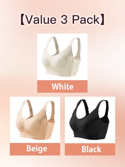 Lifting Minimizer Bras For Big Breasts Anti-sagging, Ultra-thin Cooling Cups & Seamless Invisible Foundations Color For Beautiful Bust Silhouettes VEIMIA​