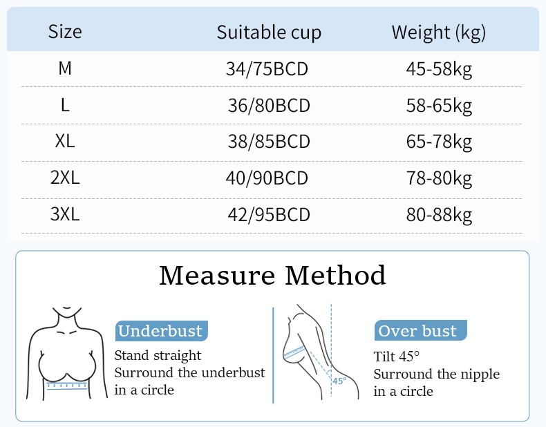 Lightweight Cooling Nursing Bra With Breathable Mesh & Petal Pads, Soft Lift Anti-Saggings & Baby-friendly VEIMIA