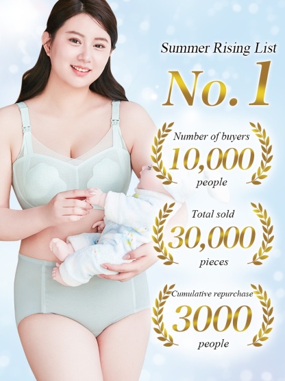 Lightweight Cooling Nursing Bra With Breathable Mesh & Petal Pad, Soft Lift & Baby-friendly VEIMIA