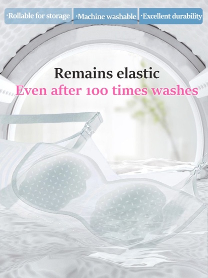 Lightweight Cooling Nursing Bras With Breathable Meshes & Petal Pads, Baby-friendly VEIMIA