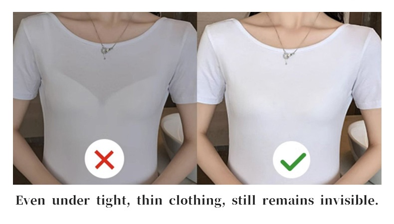 Wireless Strapless Bras Breathable Anti-slip Tube Top Bra With Stable Support VEIMIA