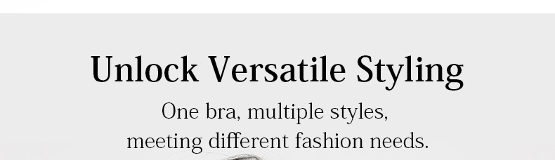 Comfortable Wireless Invisible Strapless Bra Breathable Seamless Tube Top Bra With Stable Support VEIMIA