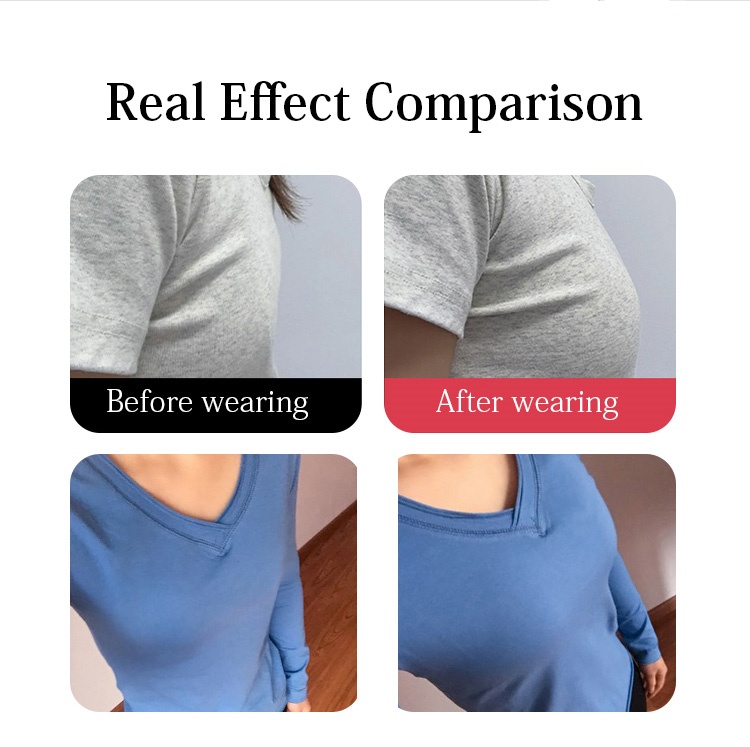 Front Closure Mastectomy Bras With Pockets For Breast Prosthesis VEIMIA