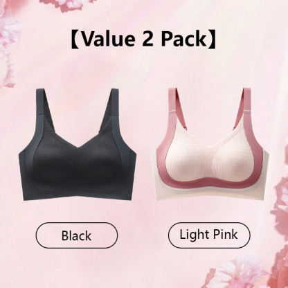 VEIMIA One Piece Seamless Anti-sagging Minimizer Bra For Heavy Breast