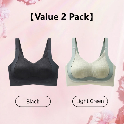 VEIMIA One Piece Seamless Anti-sagging Minimizer Bra For Heavy Breast