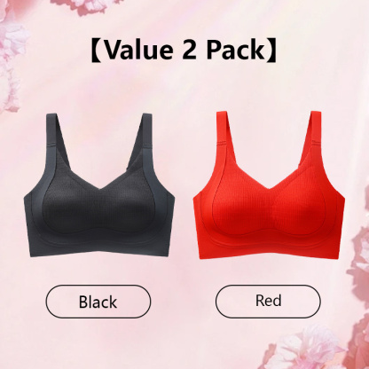 VEIMIA One Piece Seamless Anti-sagging Minimizer Bra For Heavy Breast