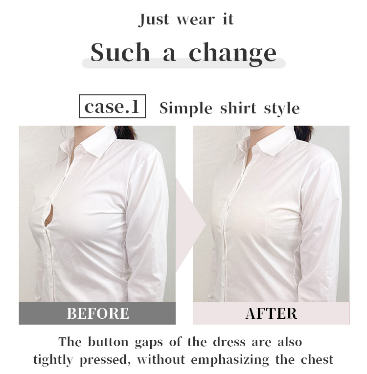 Breast Minimizing Seamless Skin-friendly Push Up Bra VEIMIA