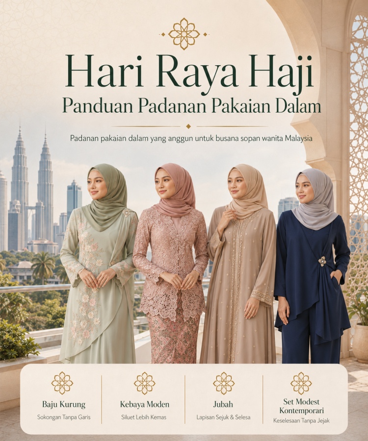 {"default":"VEIMIA Panduan Innerwear Hari Raya Haji untuk Wanita Muslimah Malaysia"}
