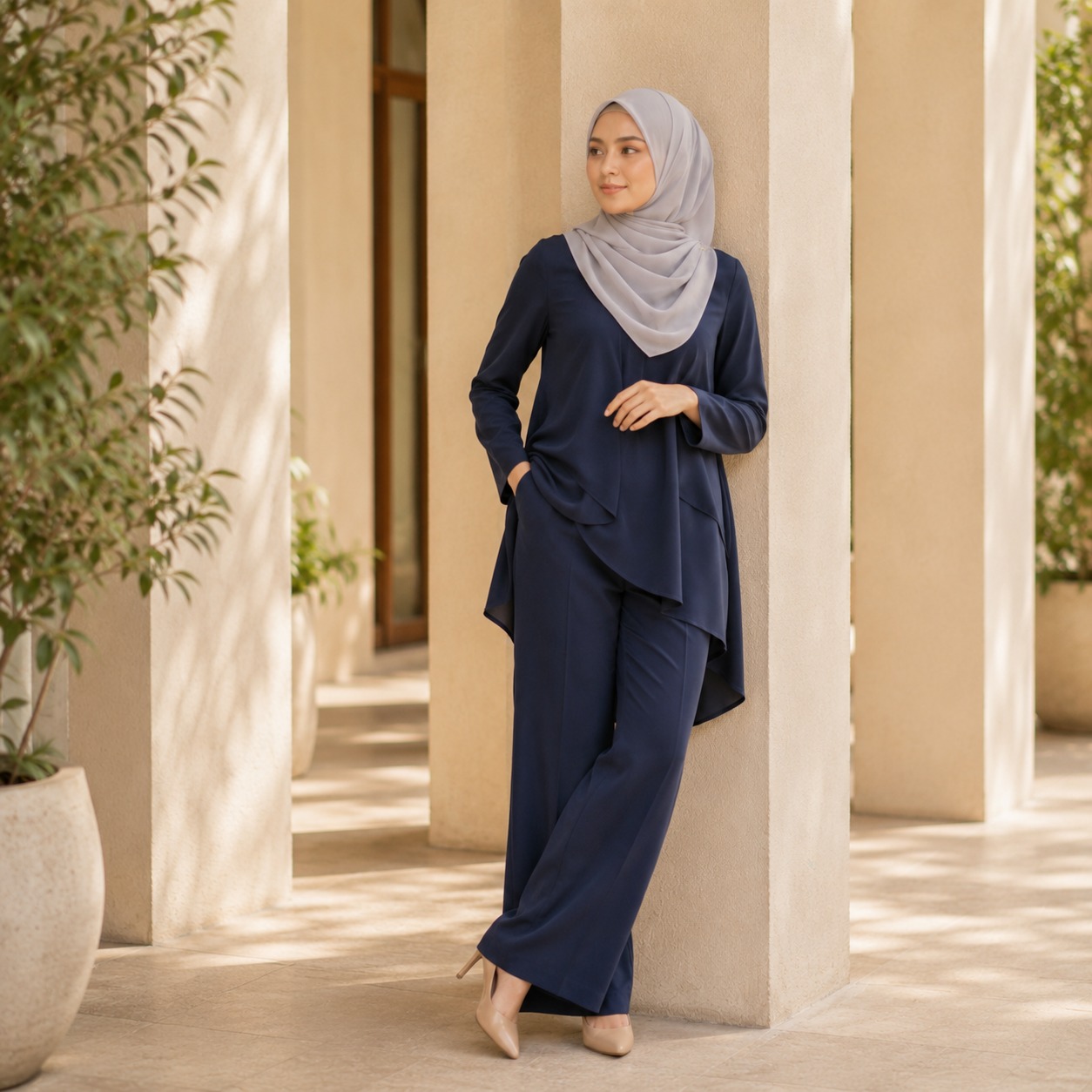 {"default":"Shaping Shorts untuk Modern Modest Wear"}
