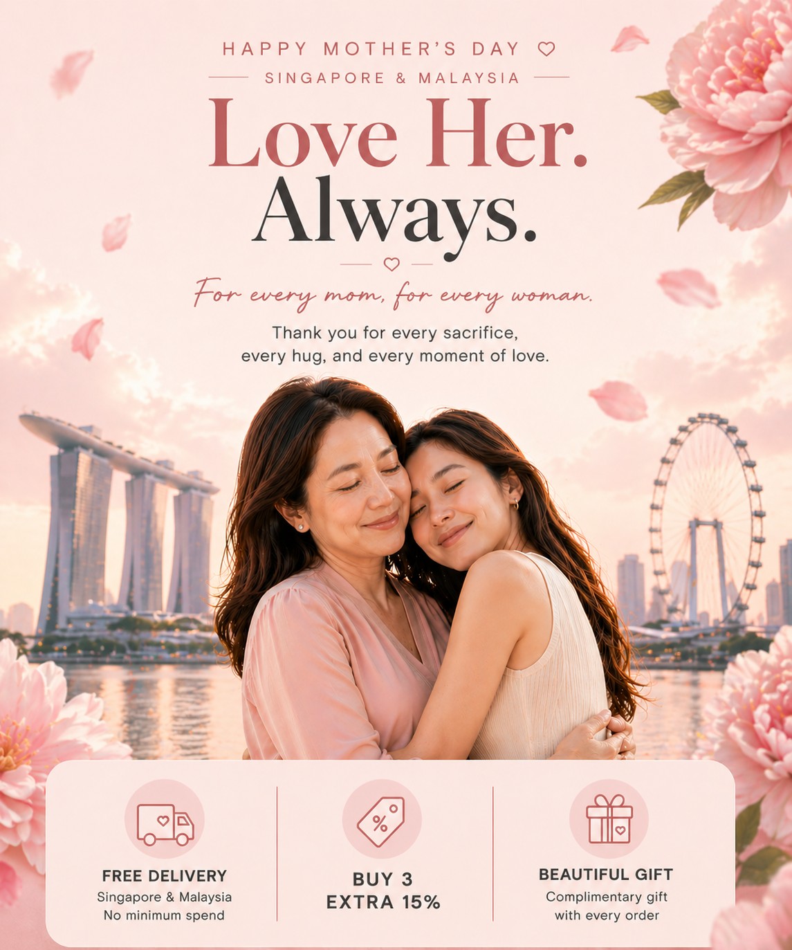 {"default":"VEIMIA Best Comfortable gifts for mom in Singapore | Malaysia"}

