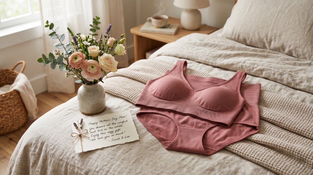 VEIMIA 母亲节主题文案