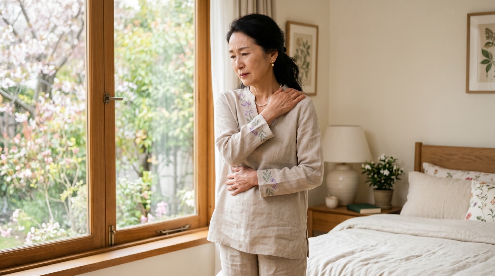 VEIMIA 妈妈身体需求有哪些 母亲节真实痛点解析