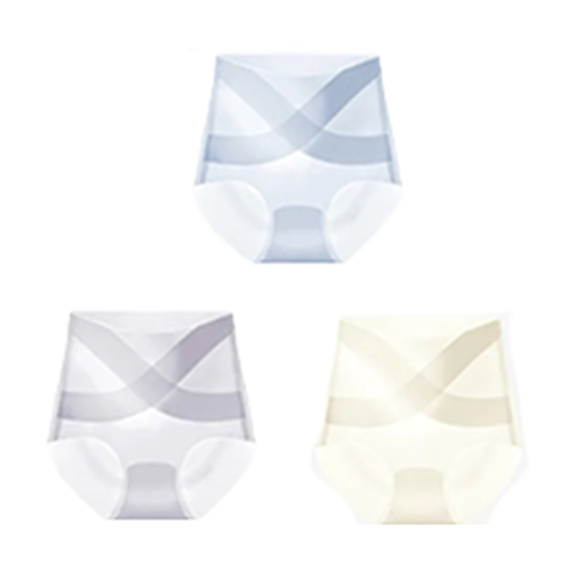 {"default":"2026 Chinese New Year 3 pieces ice silk seamless panties Veimia"}
