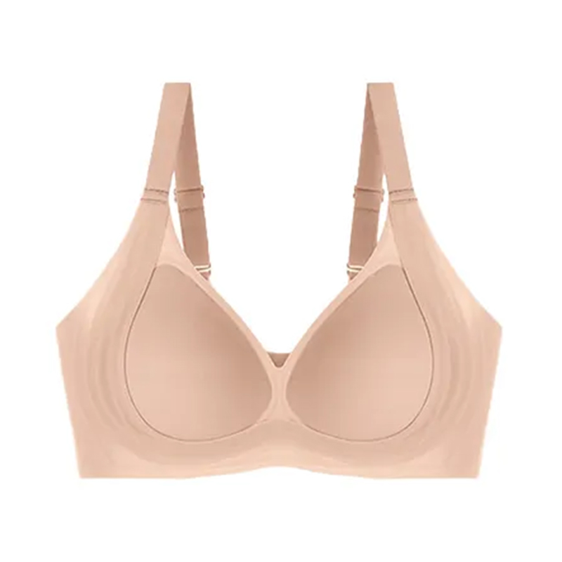 {"default":"Ultra thin supportive anti-sagging bra Veimia"}
