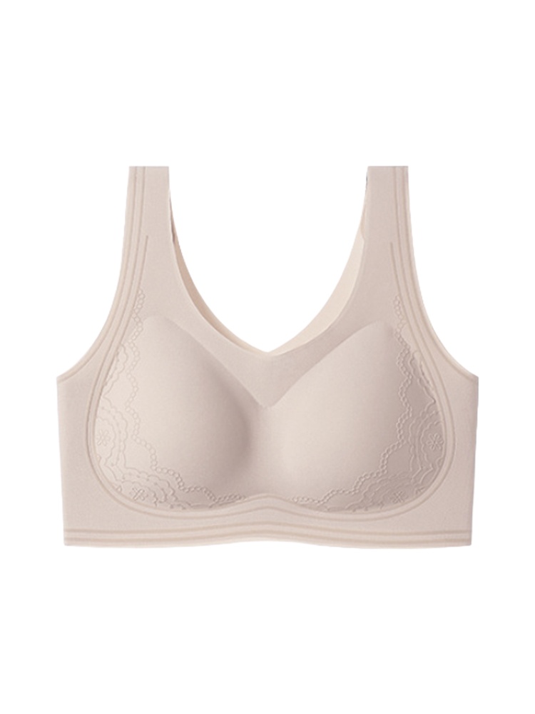 ​​Nighttimes​​ ​​Sleeps​​ Bra 24H All-day ​​Wearables​​, Antibacterial Latex ​​Cup​​ With Breast ​​Enhancements​​ At ​​Nights​​ VEIMIA
