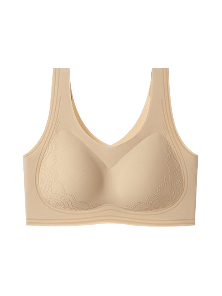 ​​Nighttimes​​ ​​Sleeps​​ ​​Bras​​ 24H All-day ​​Wearables​​, Antibacterial Latex ​​Cup​​ With Breast Enhancement At Night VEIMIA
