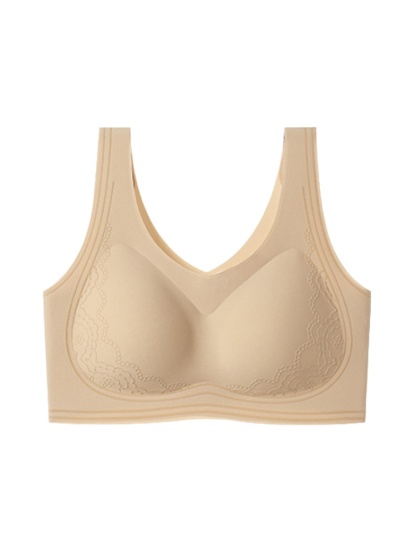 ​​Nighttimes​​ ​​Sleeps​​ ​​Bras​​ 24H All-day ​​Wearables​​, Antibacterial Latex ​​Cup​​ With Breast Enhancement At Night VEIMIA
