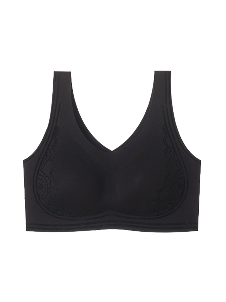 ​​Nighttimes​​ Sleep ​​Bras​​ 24H All-day ​​Wearables​​, Antibacterial Latex Cups With Breast ​​Enhancements​​ At ​​Nights​​ VEIMIA
