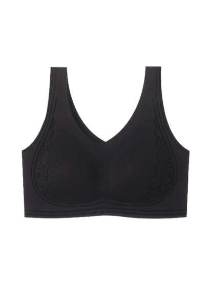 ​​Nighttimes​​ Sleep ​​Bras​​ 24H All-day ​​Wearables​​, Antibacterial Latex Cups With Breast ​​Enhancements​​ At ​​Nights​​ VEIMIA
