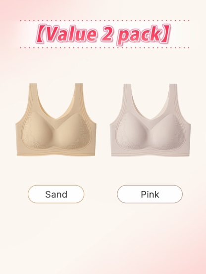 ​​Nighttimes​​ ​​Sleeps​​ ​​Bras​​ 24H All-day Wearable, Antibacterial Latex ​​Cup​​ With Breast ​​Enhancements​​ At ​​Nights​​ VEIMIA
