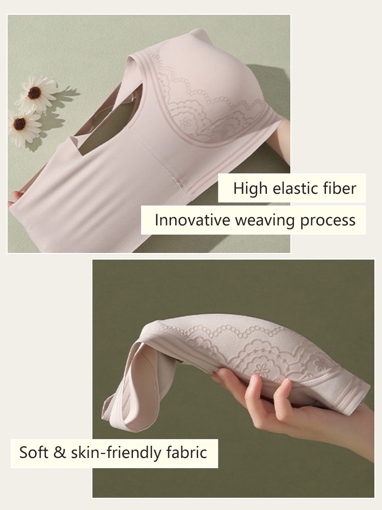 ​​Nighttimes​​ Sleep ​​Bras​​ 24H All-day ​​Wearables​​, Antibacterial Latex ​​Cup​​ With Breast ​​Enhancements​​ At ​​Nights​​ VEIMIA
