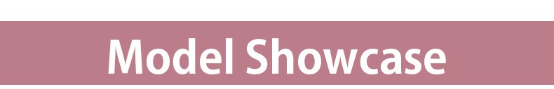 Model showcase section header for strapless bra photos VEIMIA