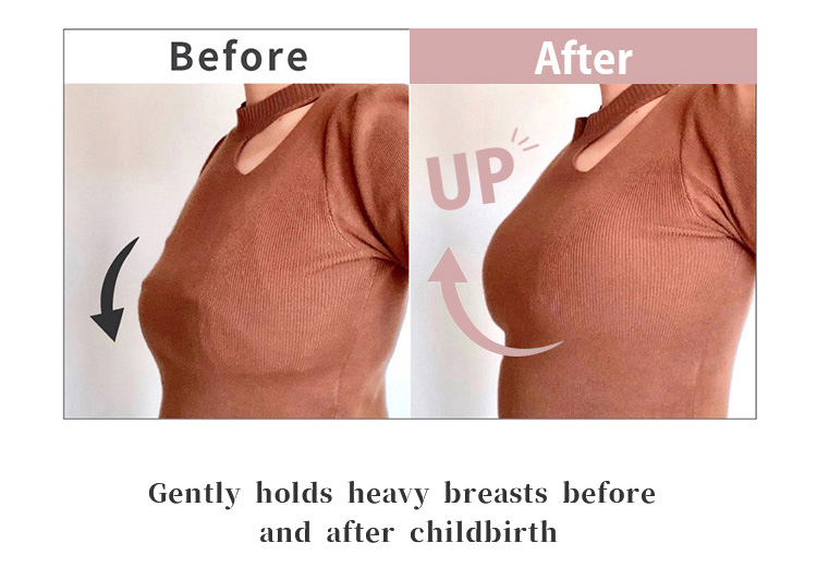 Ultra Thin Seamless Pregnancy Bra Wireless Breastfeeding Nursing Bralette VEIMIA