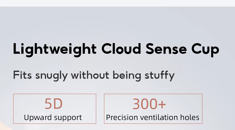 Ultra Thin Seamless Pregnancy Bra Comfort Wireless VEIMIA