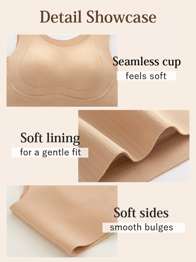 Lifestyle graphic showing comfortable wear for outing home workout and sleep VEIMIA