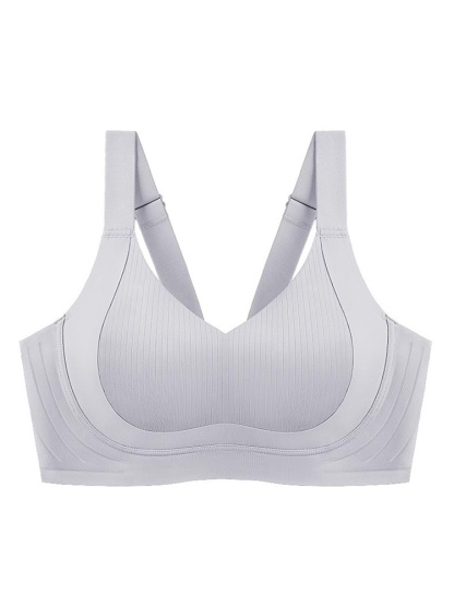 Ultra Soft Support Minimizer Bra Seamless Anti-Sagging Comfort Yoga Proof VEIMIA