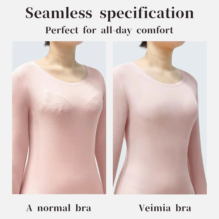 Back Smoothing Minimizer Bras With Stable Full Coverage VEIMIA