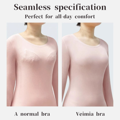 Back Smoothing Minimizer Bras With Stable Full Coverage VEIMIA