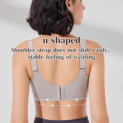 Seamless Minimizer Bra With Stable Full Coverage VEIMIA