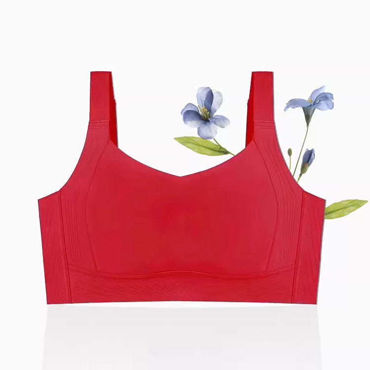 Seamless Smoothing Minimizer Bras With Stable Full Coverage VEIMIA