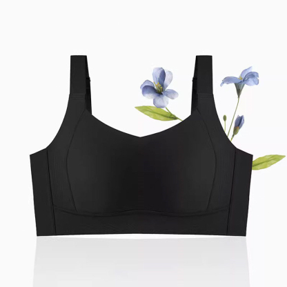 Seamless Back Smoothing Minimizer Bras Stable Full Coverage VEIMIA