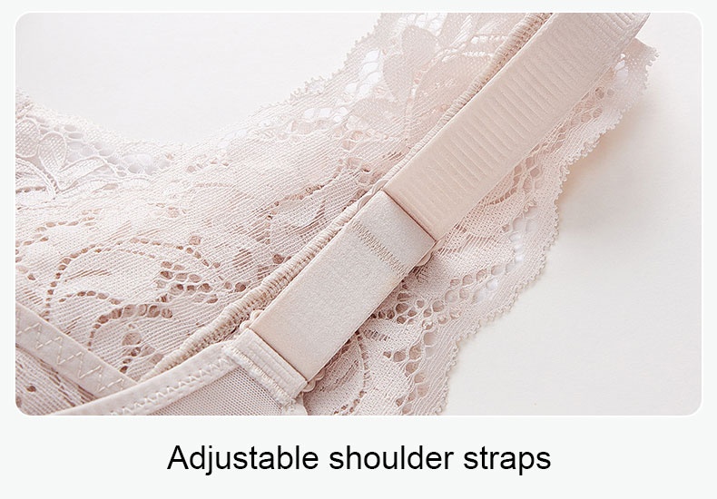 Close up of adjustable shoulder strap detail VEIMIA