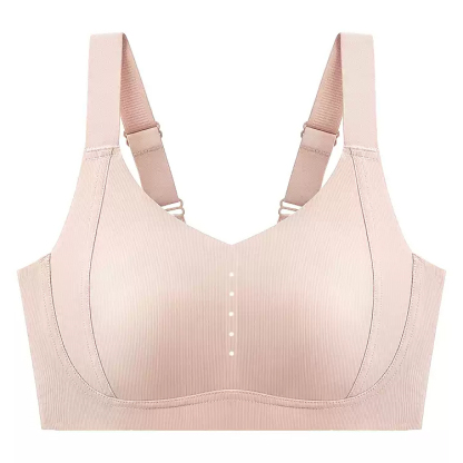 Ultra Thin Breathable Plus Size Bras For Back Slimming VEIMIA