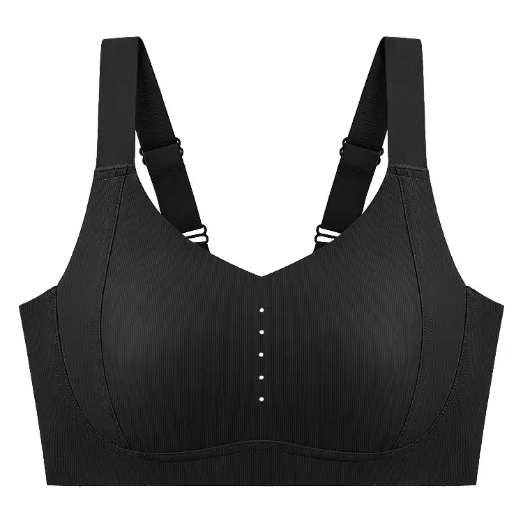 Ultra Thin Breathable Plus Size Bras Back Slimming VEIMIA