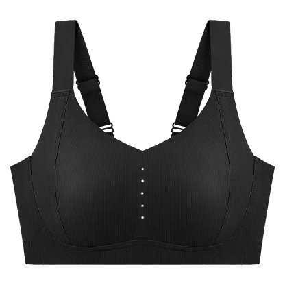 Ultra Thin Breathable Plus Size Bras Back Slimming VEIMIA