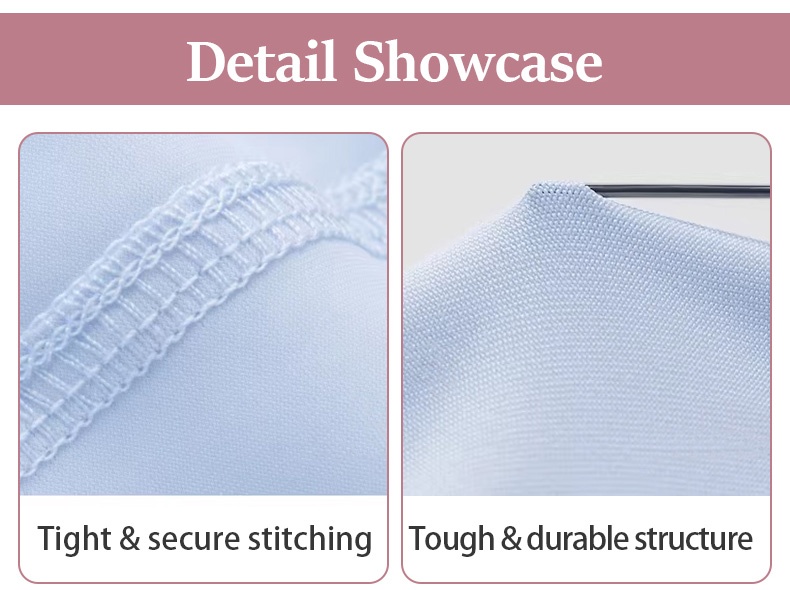 UV jacket detail showcase with secure stitching and durable fabric structure - VEIMIA