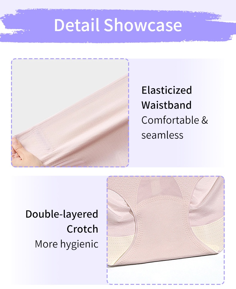 Postpartum Shapewear Panties High-waist Tummy Control With Zoned Compressions, 5D Butt-Lifting Tech & No-Roll Waistband For Moms VEIMIA