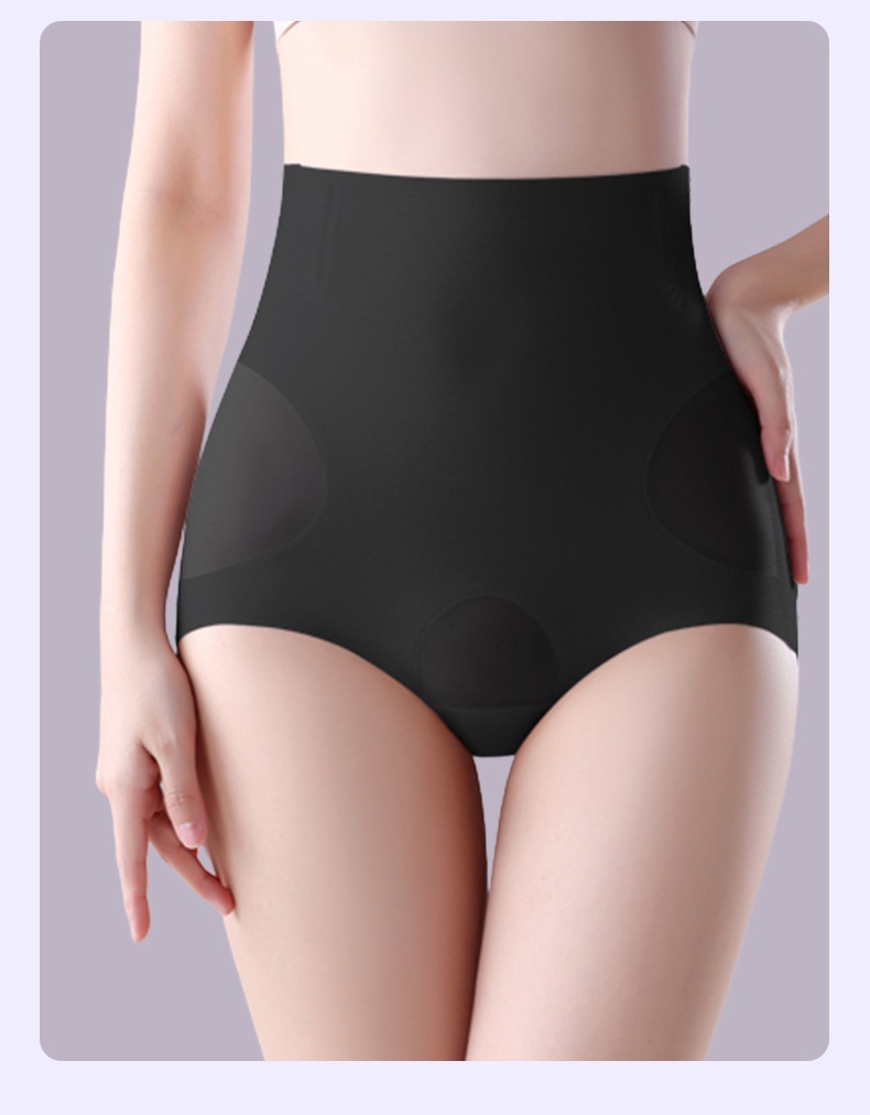Postpartum Shapewear Panty High-waist Tummy Control With Zoned Compressions, 5D Butt-Lifting Tech & No-Roll Waistband For Moms VEIMIA