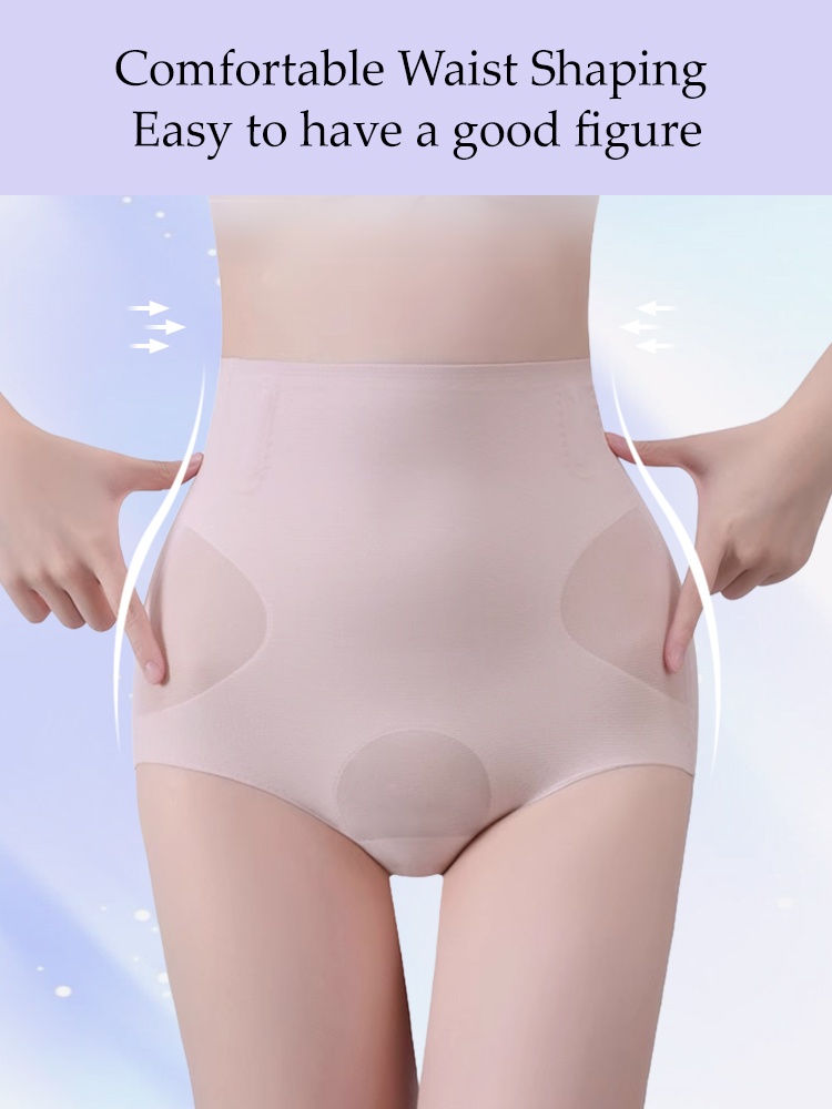 Postpartum Shapewear Panty High-waist Tummy Control With Zoned Compression, 5D Butt-Lifting Tech & No-Roll Waistbands For Moms VEIMIA