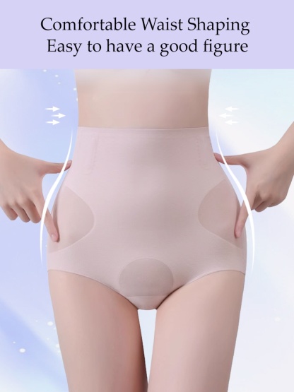 Postpartum Shapewear Panty High-waist Tummy Control With Zoned Compression, 5D Butt-Lifting Tech & No-Roll Waistbands For Moms VEIMIA