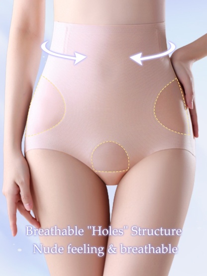 Postpartum Shapewear Panties High-waists Tummy Control With Zoned Compression, 5D Butt-Lifting Tech & No-Roll Waistbands For Moms VEIMIA