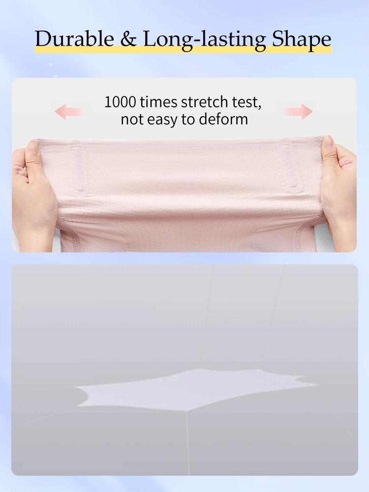 Postpartum Shapewear Panties High-waist Tummy Control With Zoned Compressions, 5D Butt-Lifting Techs & No-Roll Waistband For Moms VEIMIA