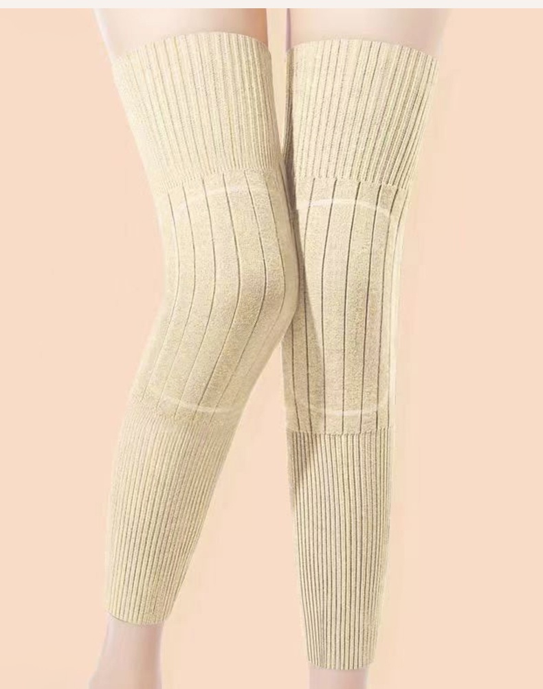 3-5 Pairs Premium Knee Sleeves Thermal Lock, Comfortable Without Constraint & Extended ​​Designs​​ VEIMIA