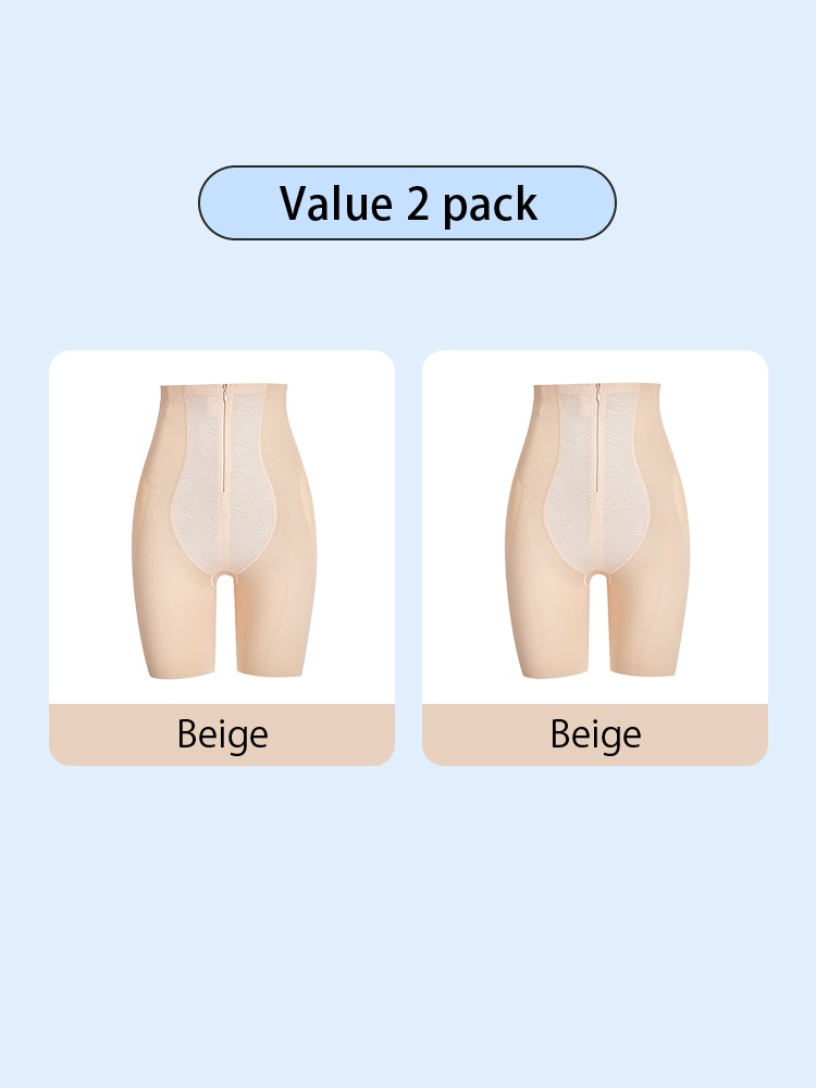 Premium Shapewear Shorts High Waisted Body Shaper, Tummy Controls With Pelvic Correction For 3D Butt Supports VEIMIA