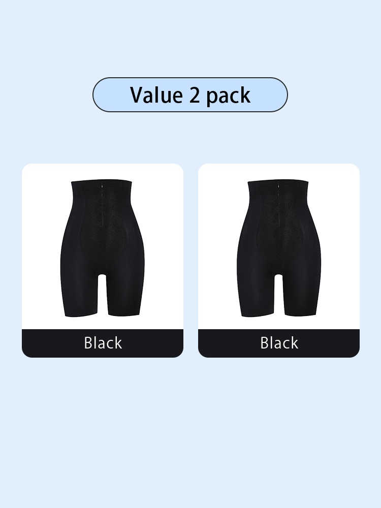 Premium Shapewear Shorts High Waisted Body Shapers, Tummy Control With Pelvic Correction For 3D Butt Supports VEIMIA